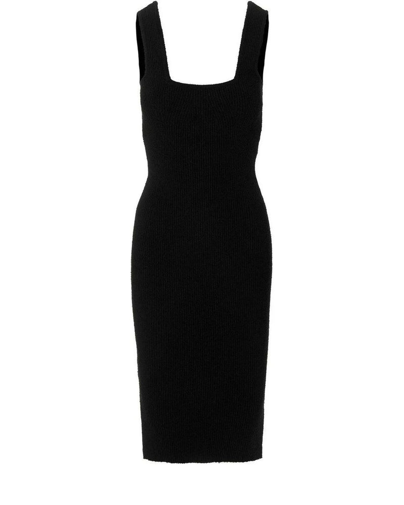 Wardrobe.Nyc Dresse in black, Cotton