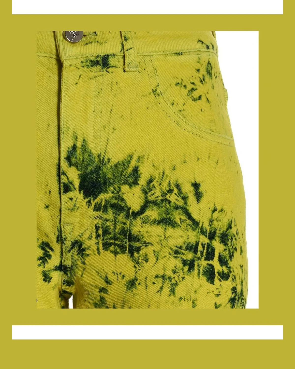Ferrari Jean in yellow — view 3