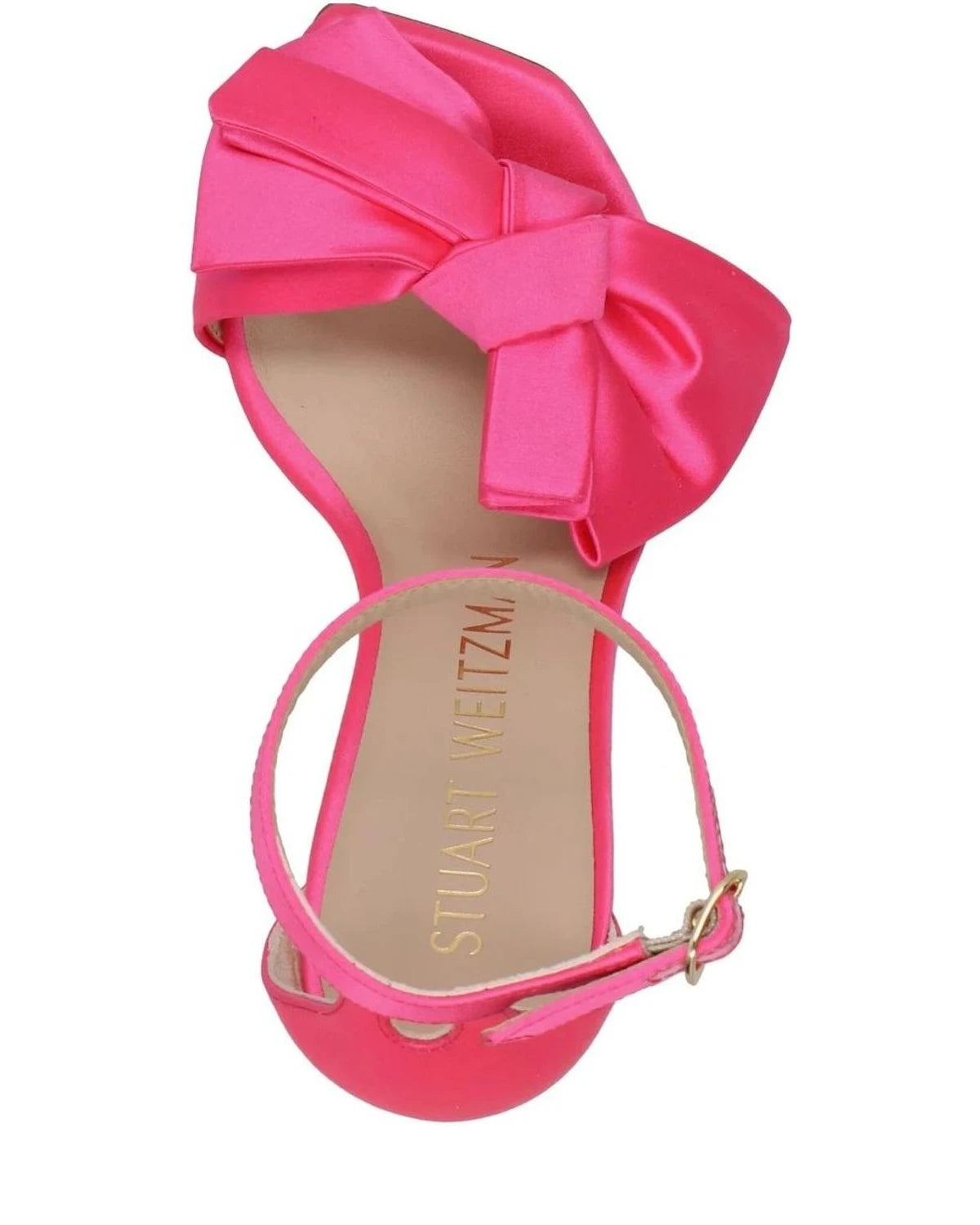 Stuart Weitzman Heels in pink — view 3