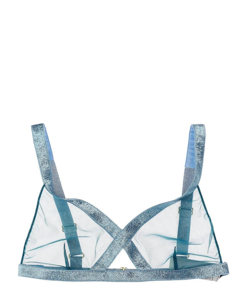 Tom Ford Bra in blue, Polyamide