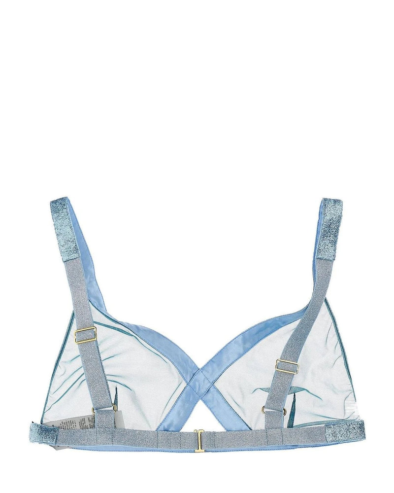Tom Ford Bra in blue, Polyamide — view 2