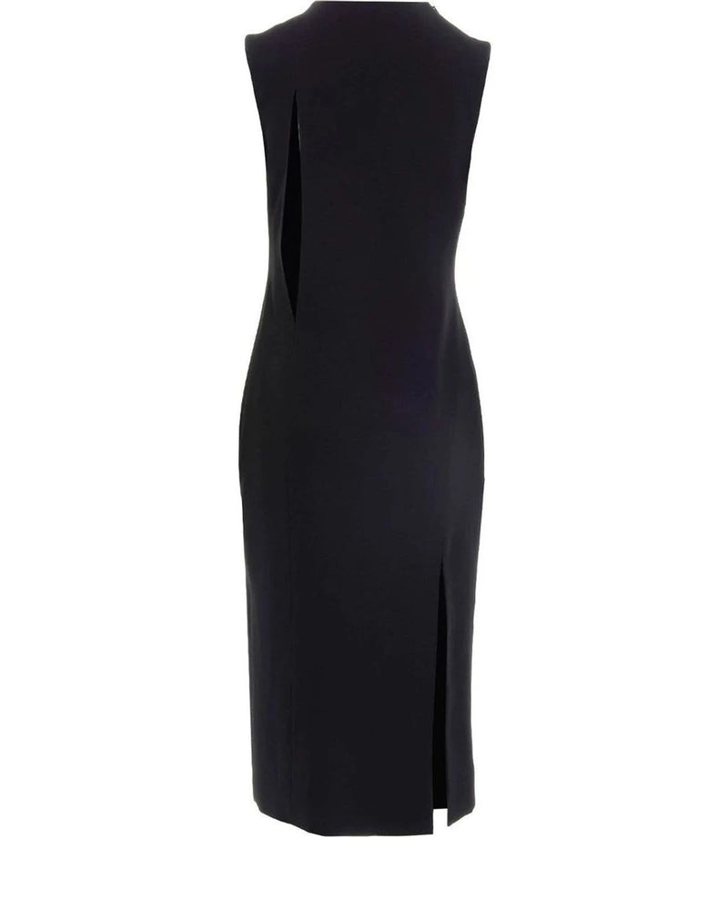 Versace Dresse in black, Acetate — view 2