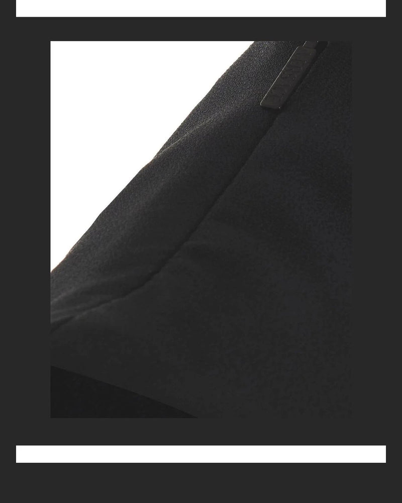 Versace Dresse in black, Acetate — view 4
