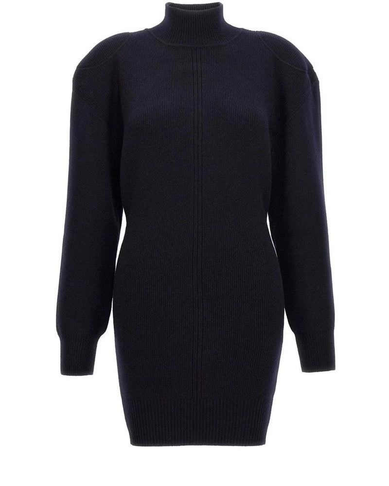 Stella McCartney Skirt in blue, Wool