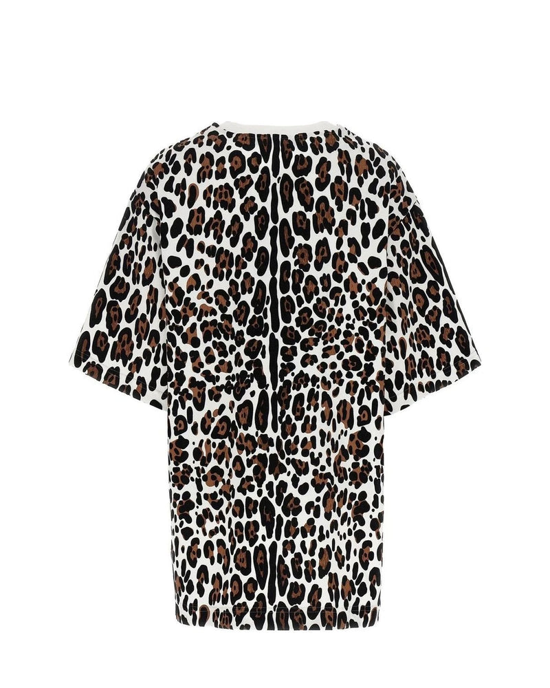 Dolce & Gabbana T-Shirt in multicolor, Cotton — view 2