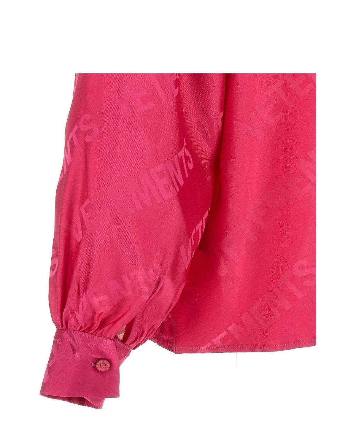 Vetements Blouse in pink — view 4