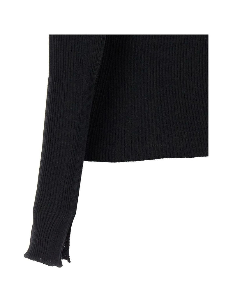 Lanvin Sweater in black, Cashmere — view 4