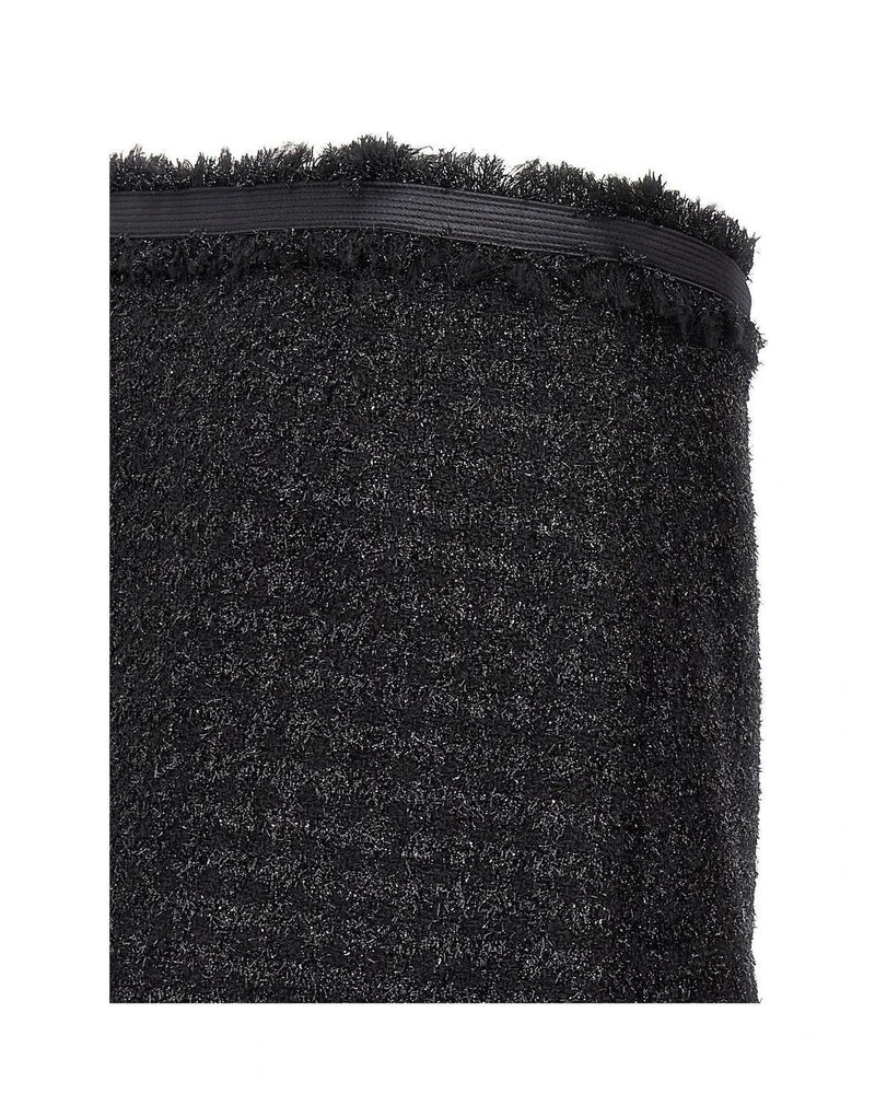Versace Skirt in black, Virgin Wool — view 4
