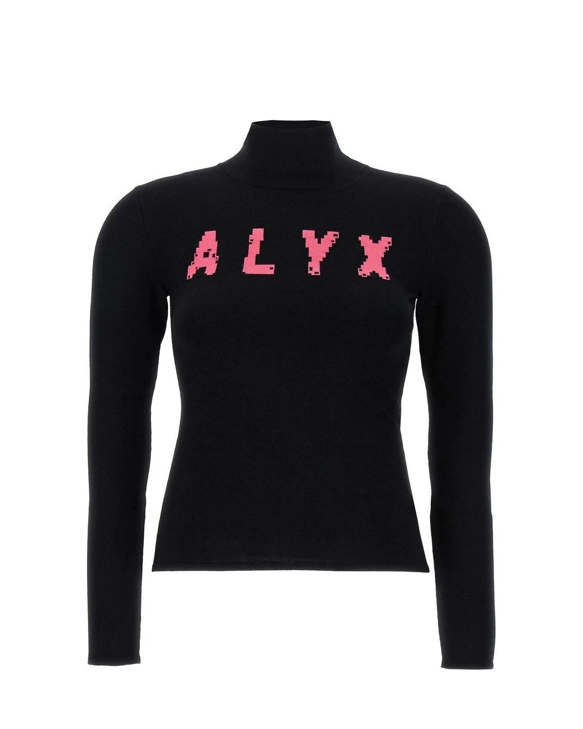 Alyx Sweater in black, Viscose