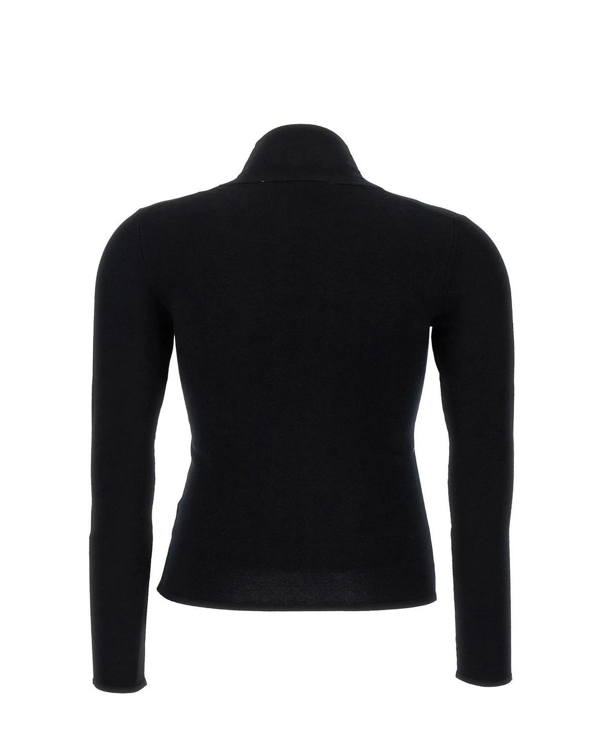 Alyx Sweater in black, Viscose — view 2