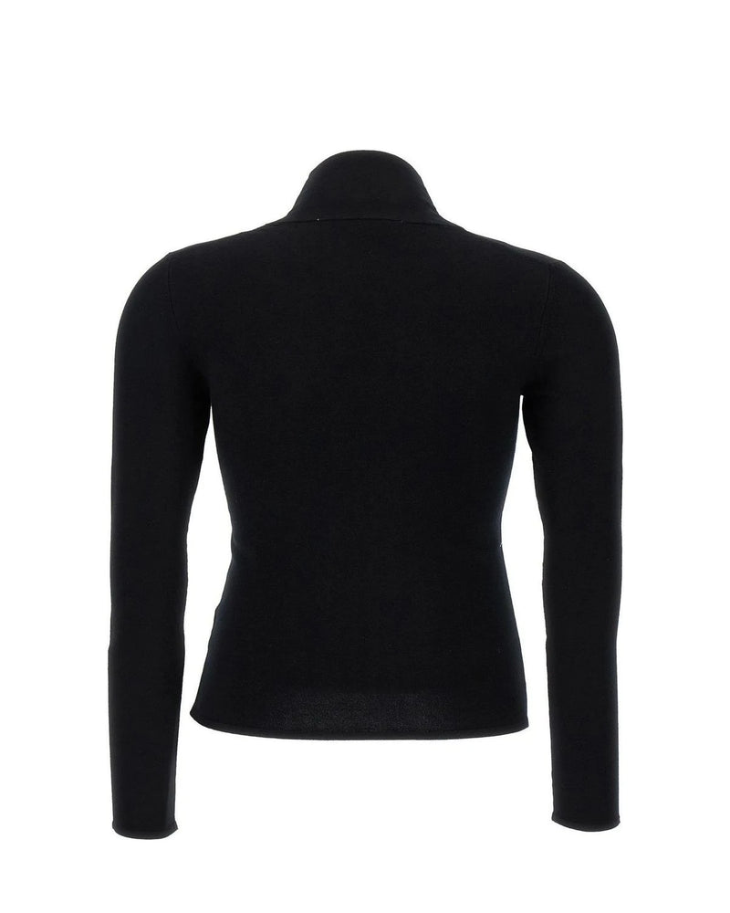 Alyx Sweater in black, Viscose — view 2
