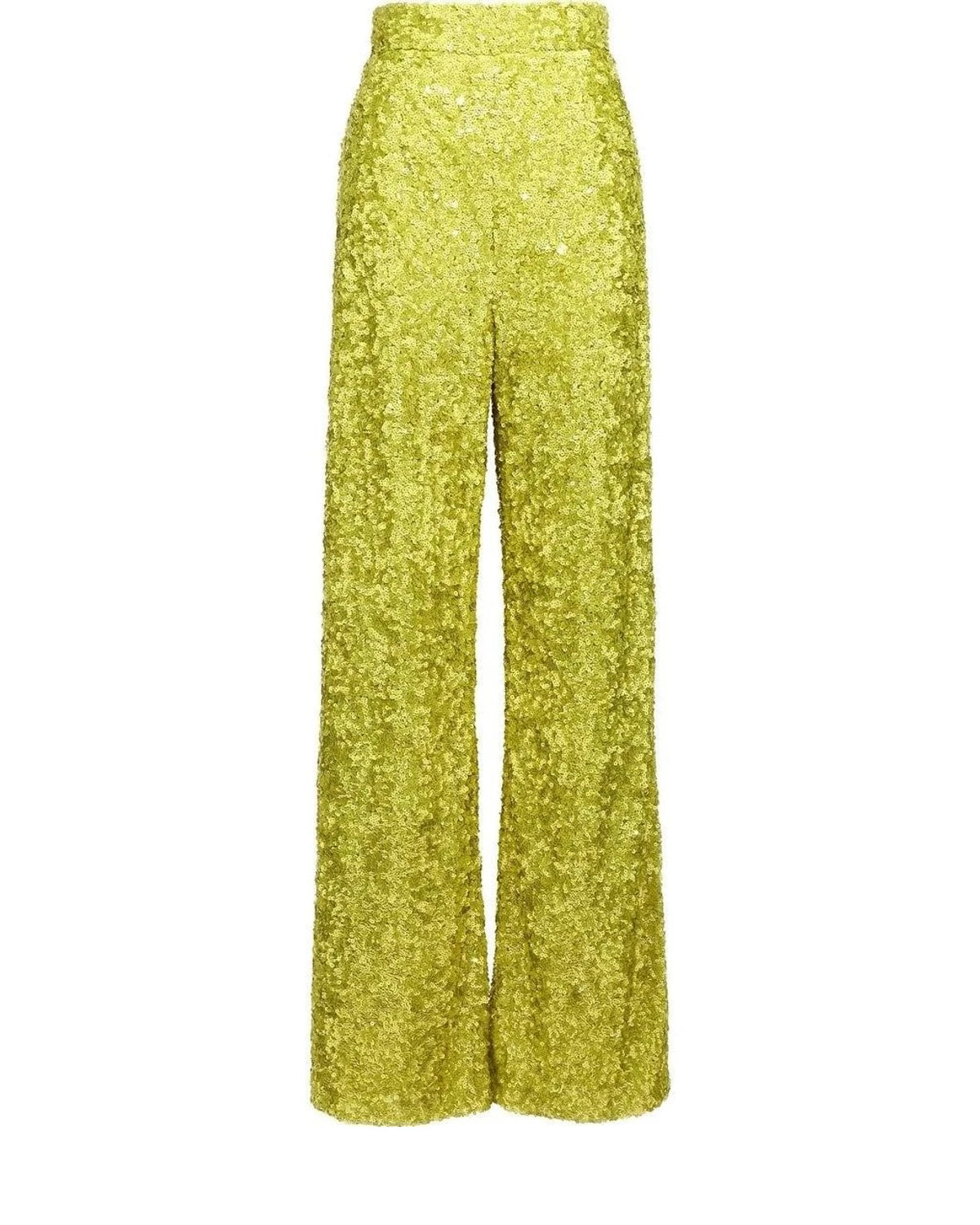 Ermanno Scervino Palazzo Pant in yellow