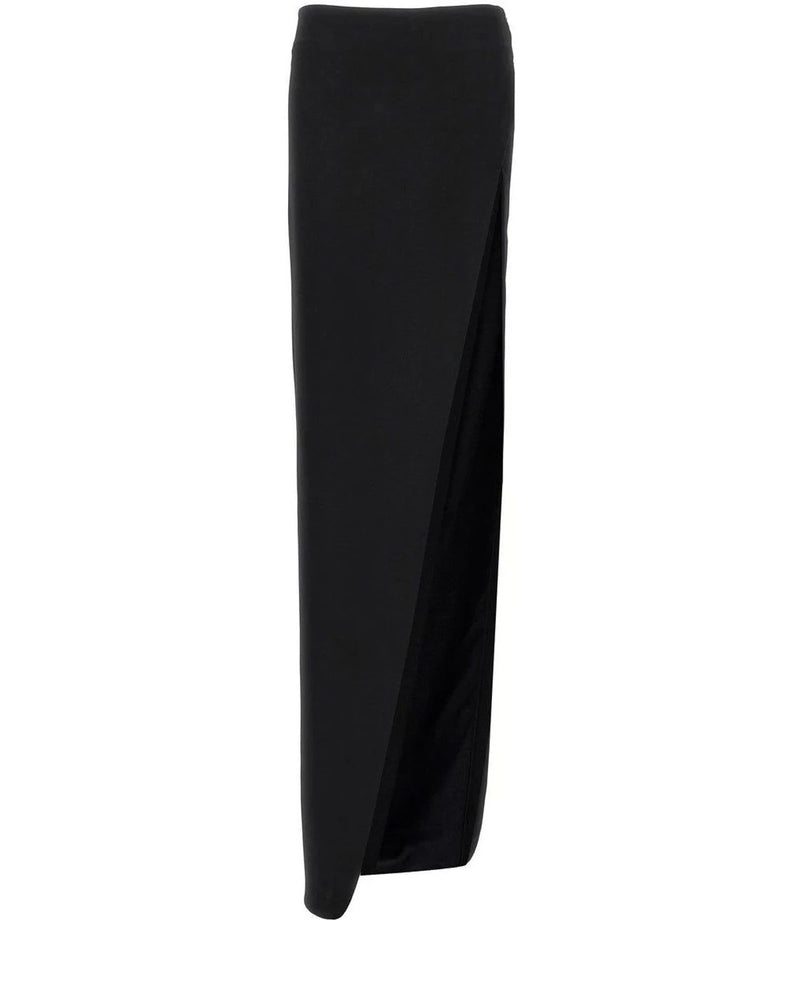 Ann Demeulemeester Skirt in black