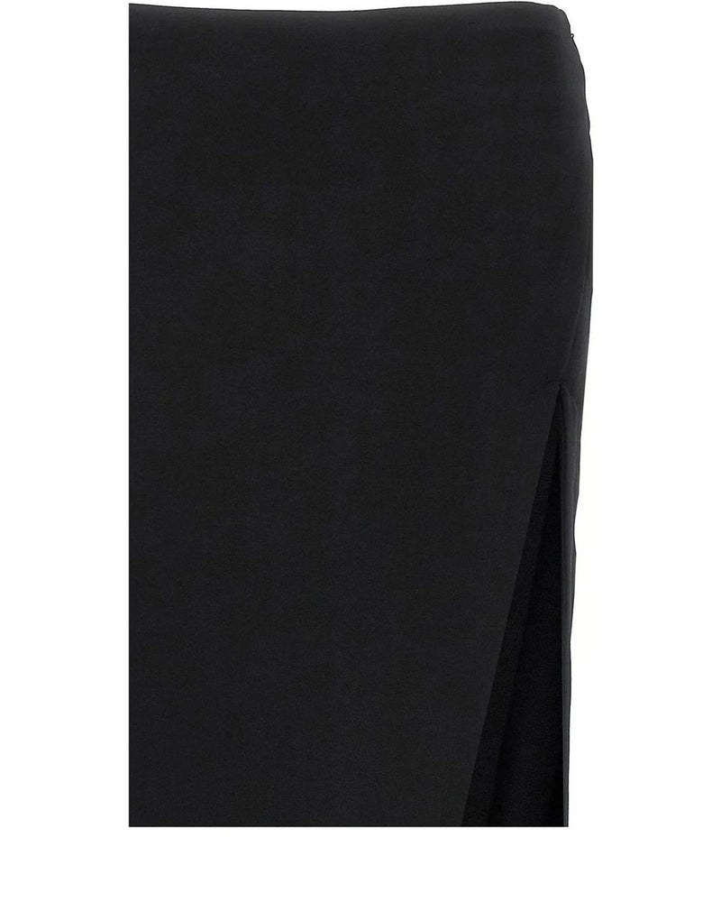 Ann Demeulemeester Skirt in black — view 3