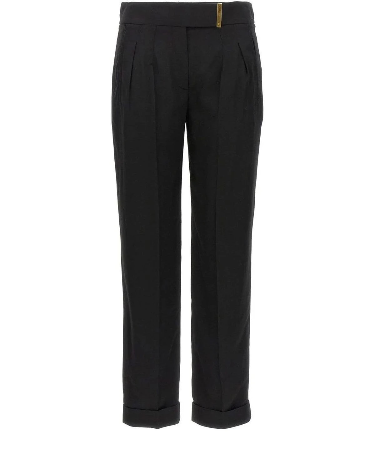 Tom Ford Trouser in black, Viscose