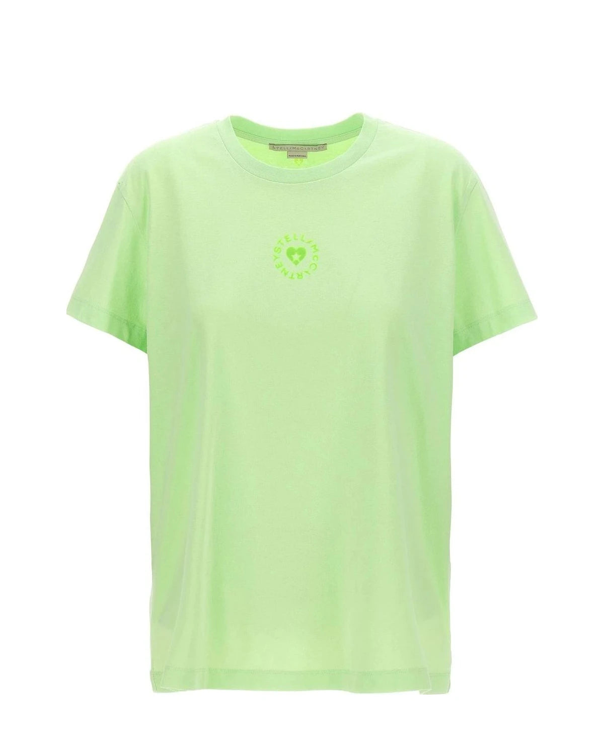 Stella McCartney T-Shirt in green