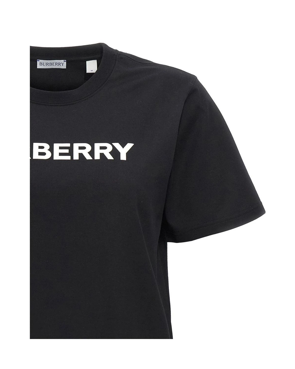 Burberry T-Shirt in black, Cotton — view 3
