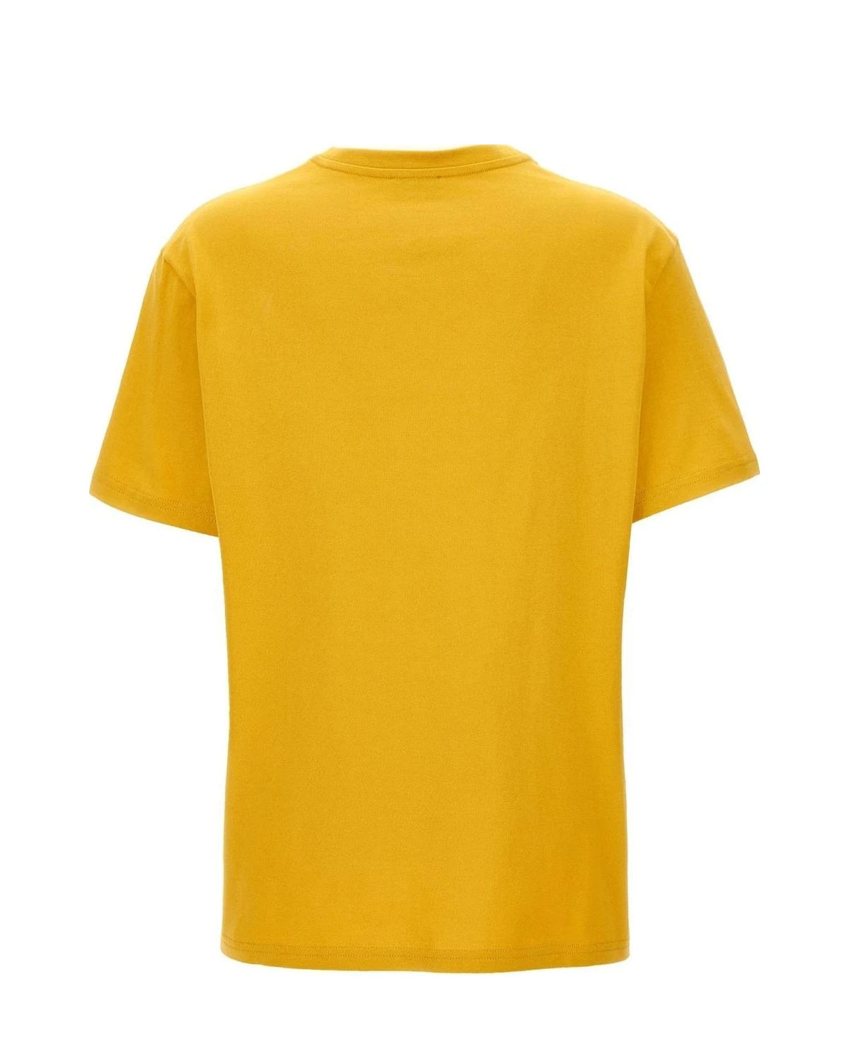 Etro T-Shirt in yellow — view 2