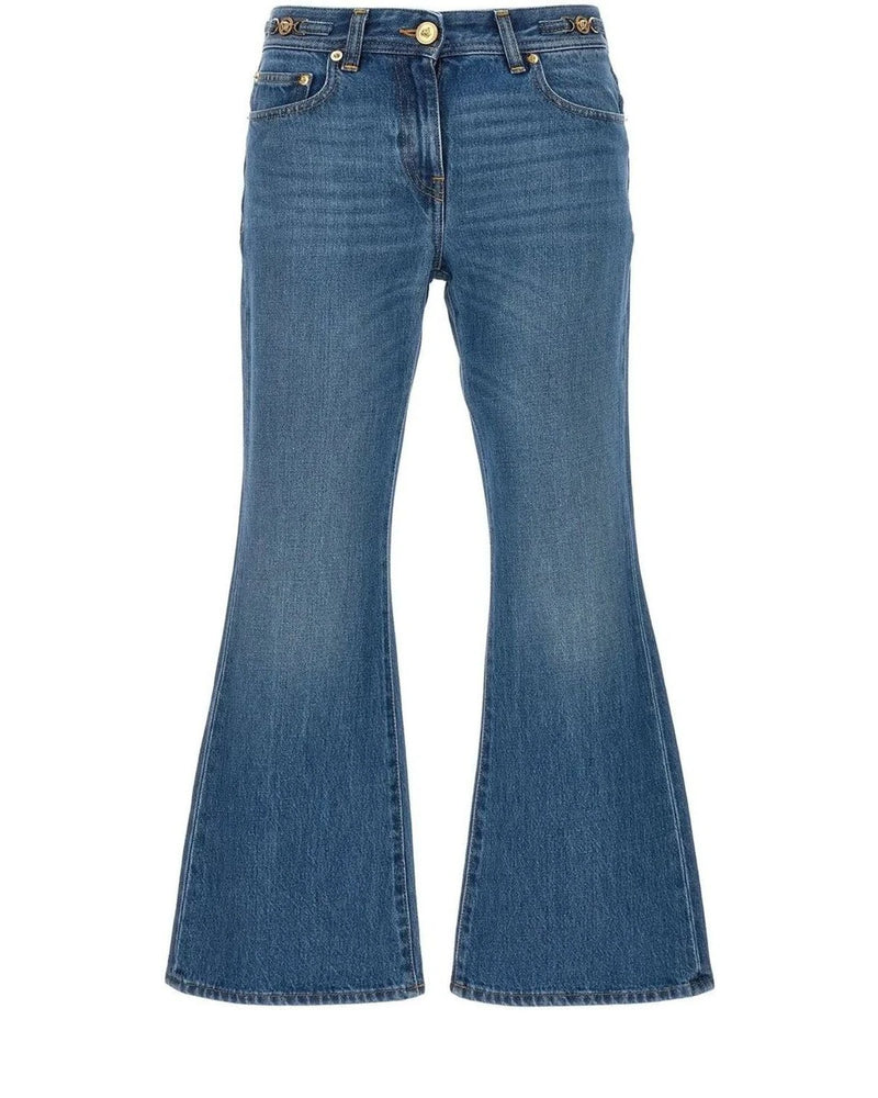 Versace Jean in blue, Cotton