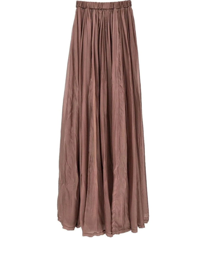 Rick Owens Dresse in pink, Silk — view 2