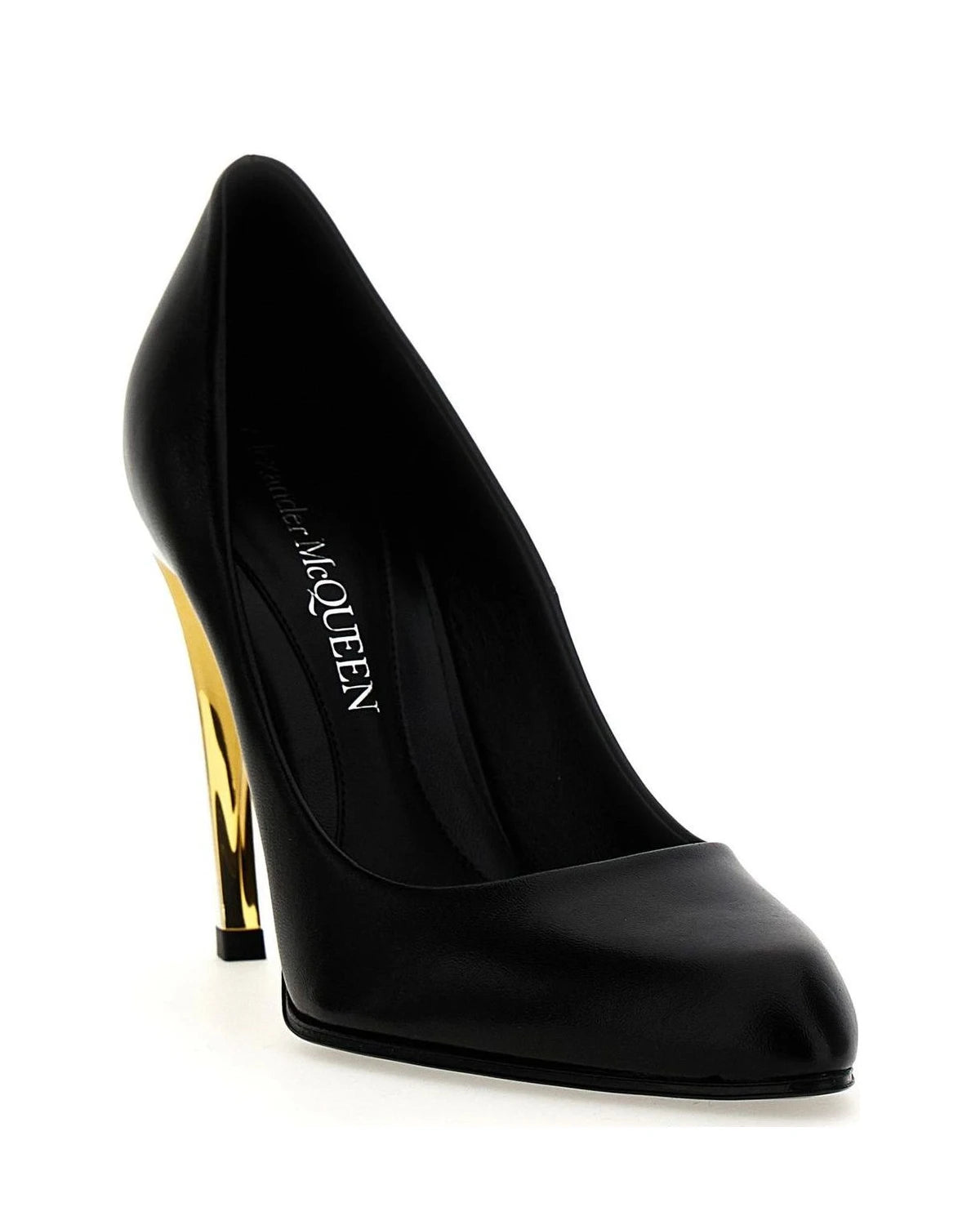 Alexander McQueen Heels in black — view 2