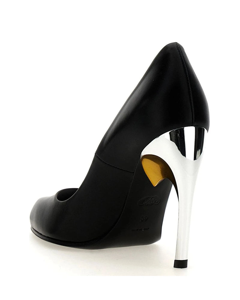 Alexander McQueen Heels in black — view 3