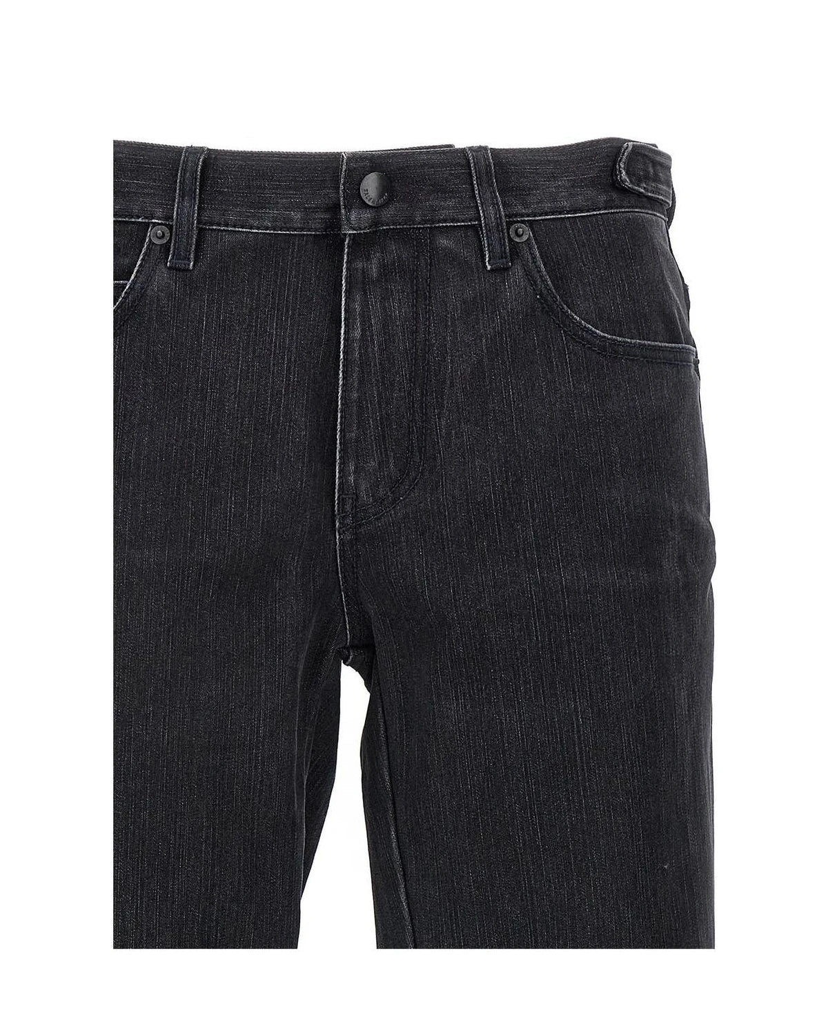 Balenciaga Jean in black, Cotton