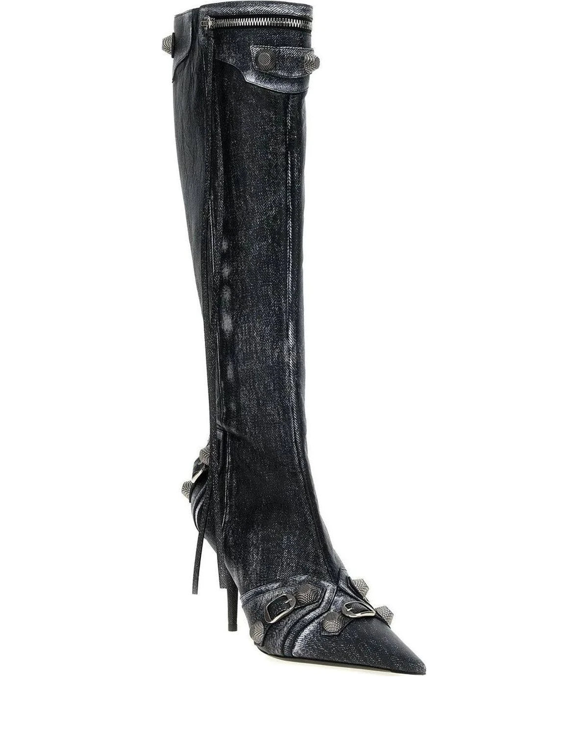 Balenciaga Heels in black — view 2