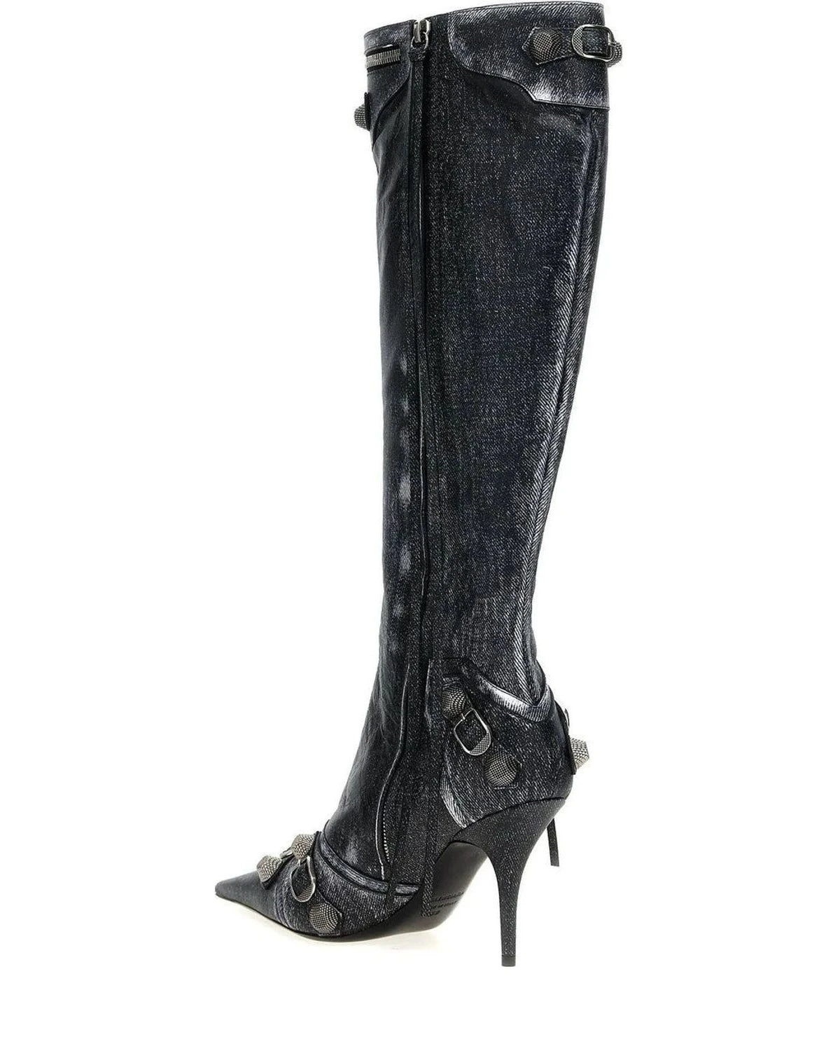 Balenciaga Heels in black — view 3