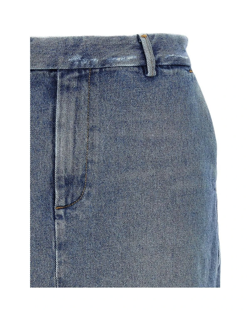 Armarium Skirt in blue — view 3