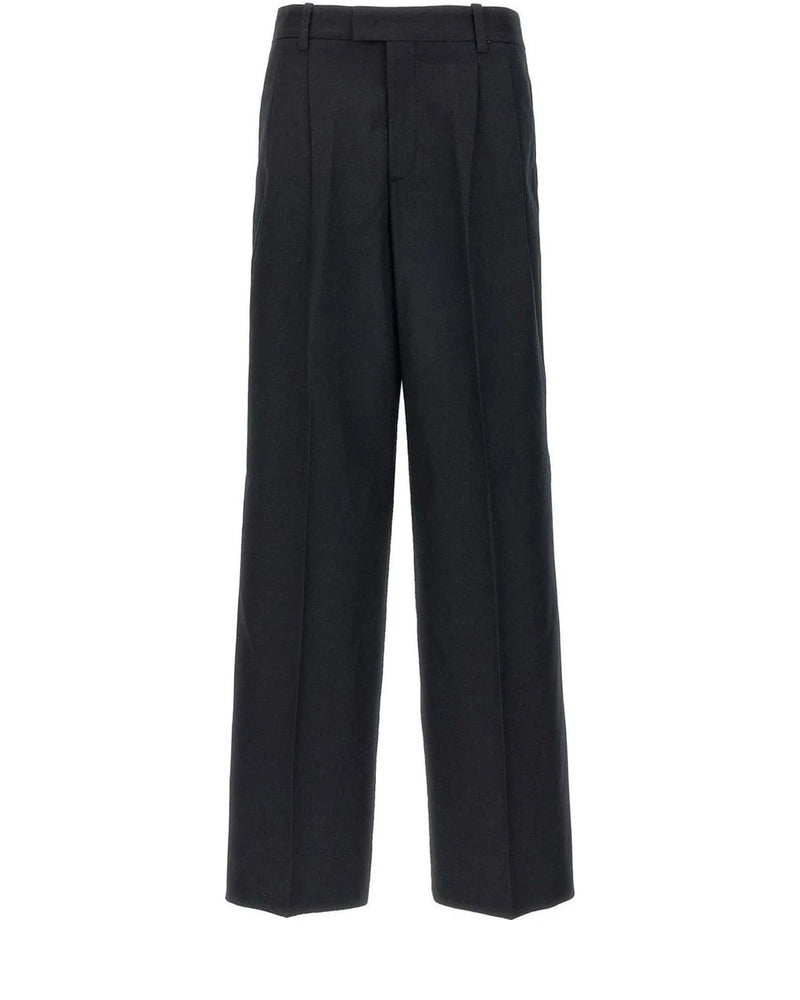 Armarium Trouser in black, Cotton