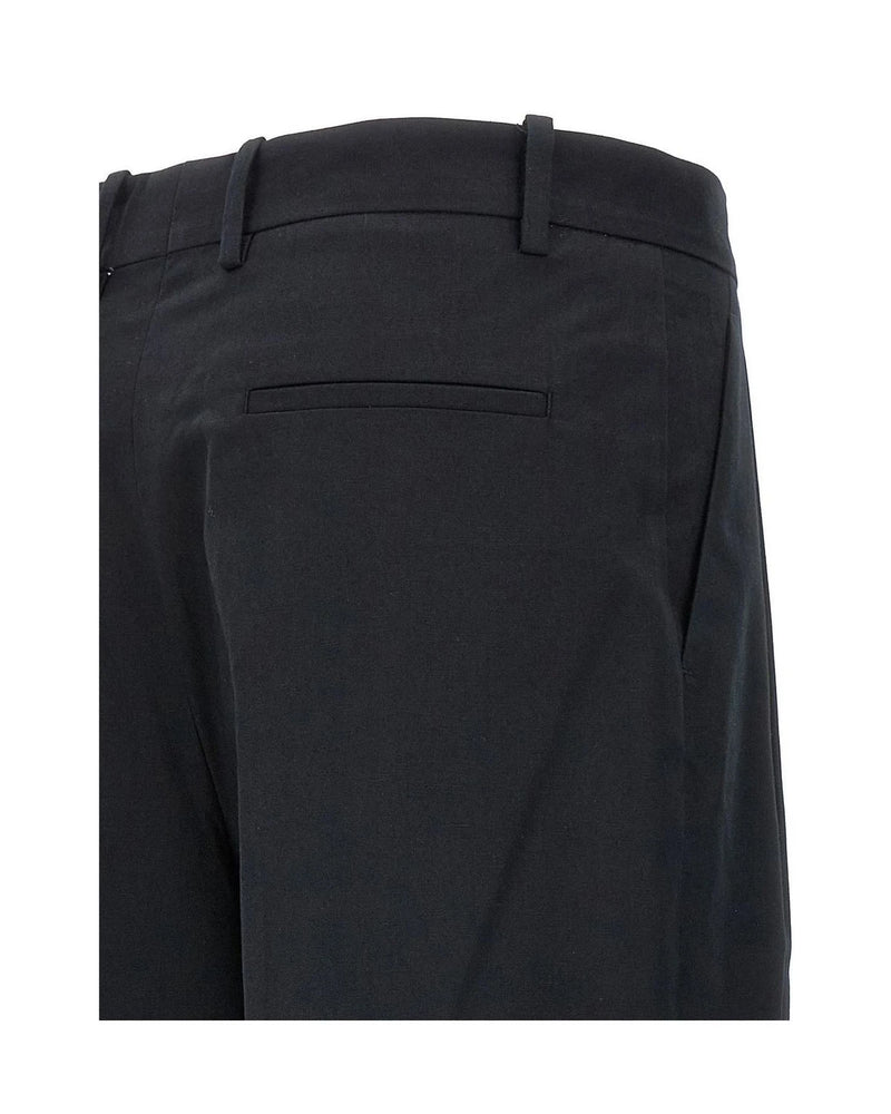 Armarium Trouser in black, Cotton — view 4
