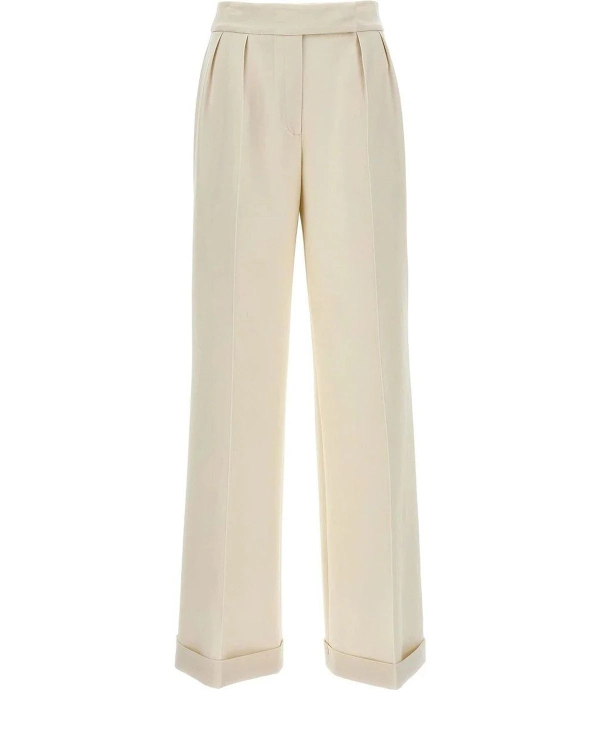 Kiton Trouser in white