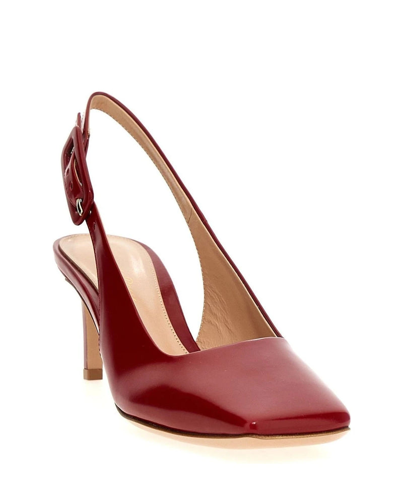 Gianvito Rossi Heels in multicolor — view 2