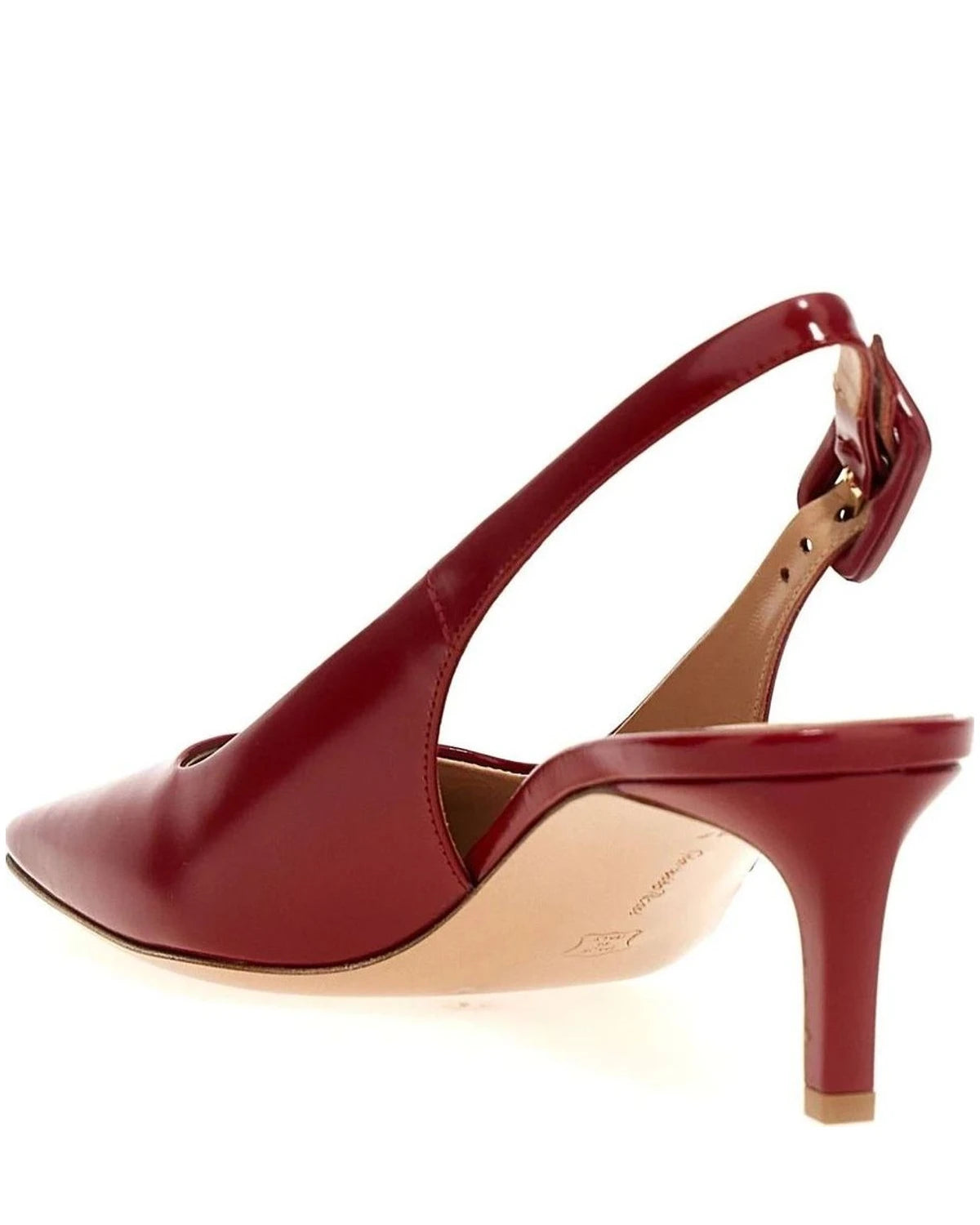 Gianvito Rossi Heels in multicolor — view 3