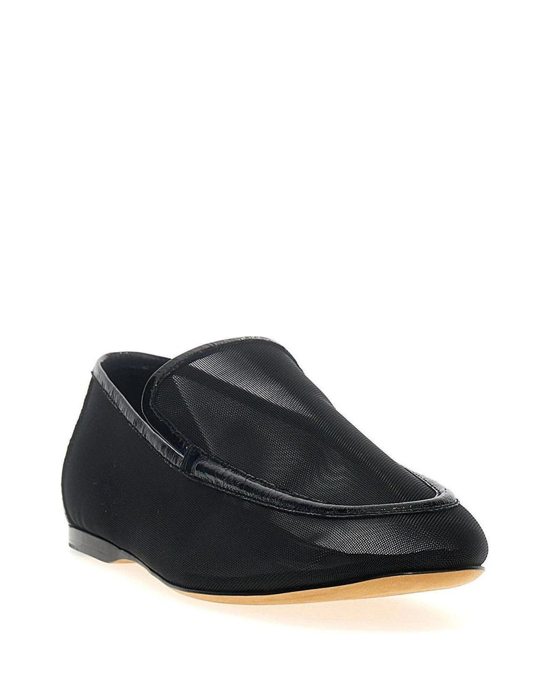 Khaite Flats in black — view 2