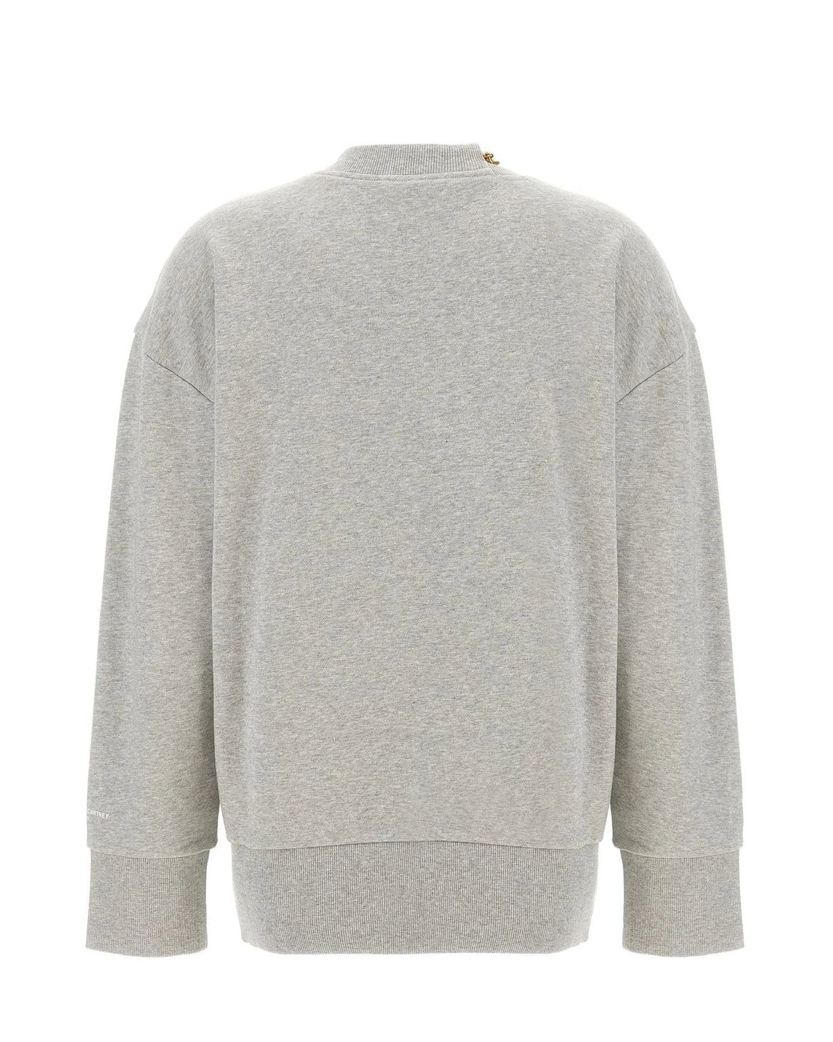 Stella McCartney Sweatshirt in gray — view 2