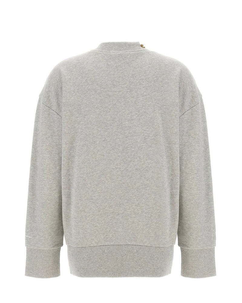 Stella McCartney Sweatshirt in gray — view 2