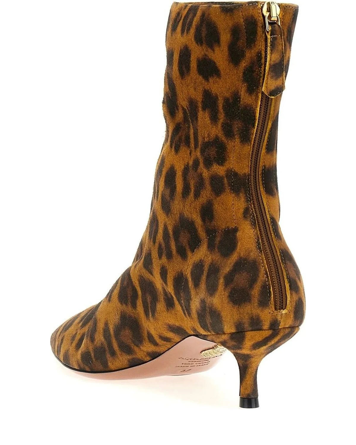 Aquazzura Heels in multicolor — view 3