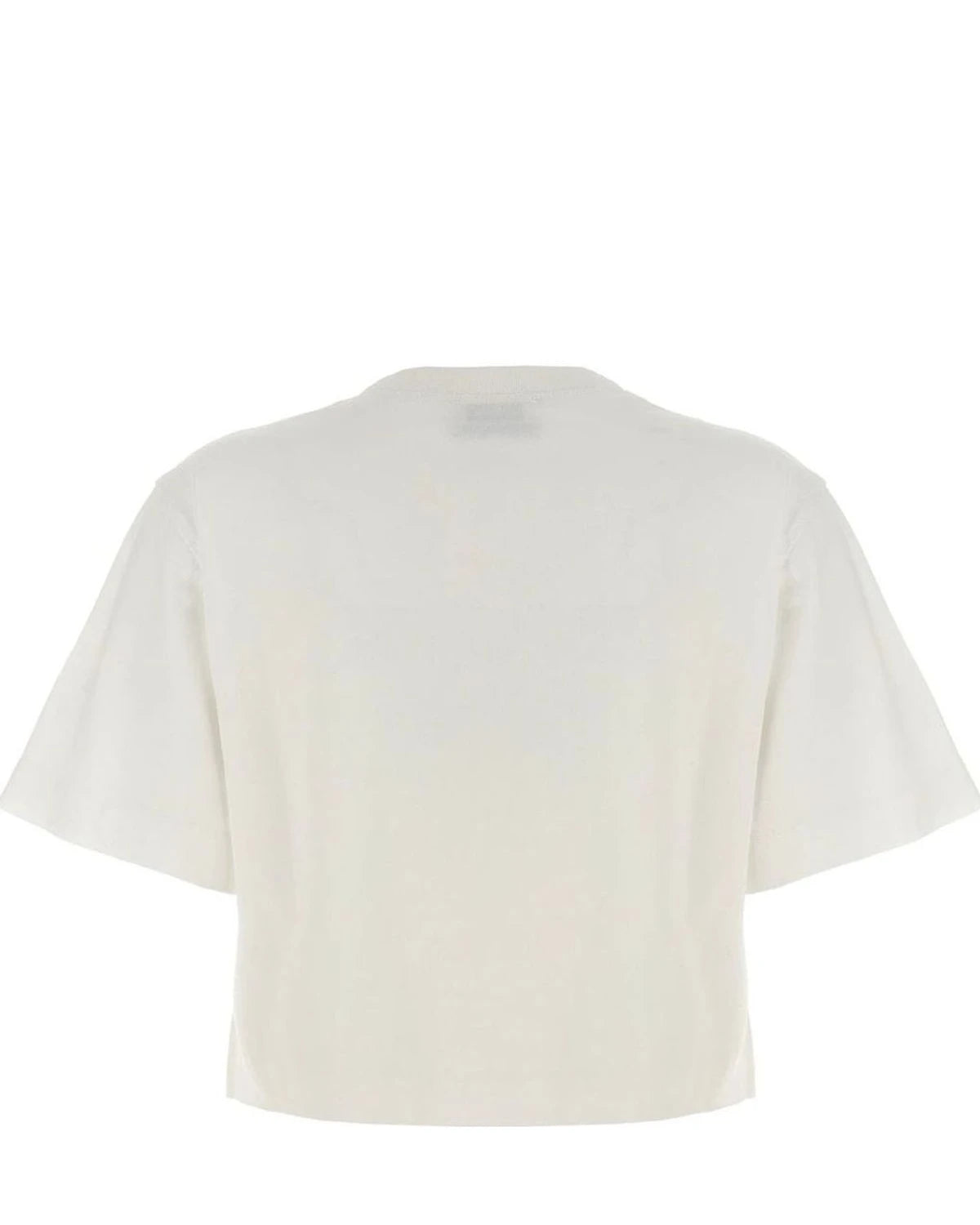 Off-White T-Shirt in white, Cotton — view 2