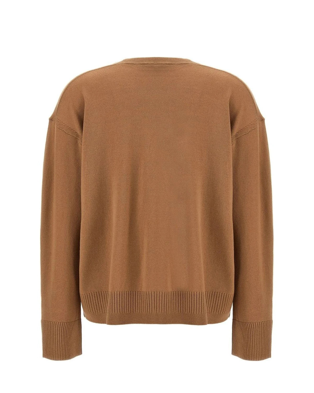 Stella McCartney Sweater in beige, Wool — view 2