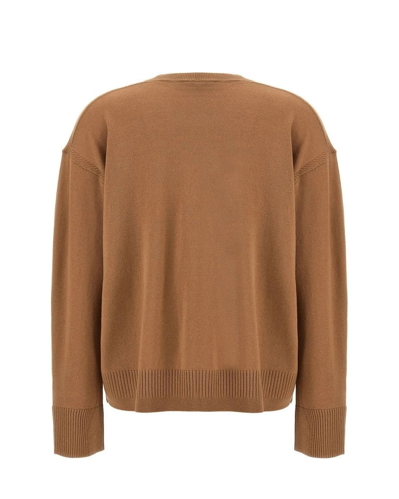 Stella McCartney Sweater in beige, Wool — view 2