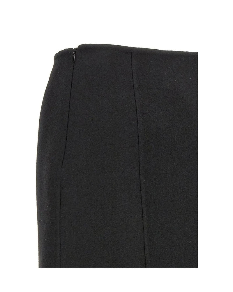 Ermanno Scervino Skirt in black — view 4