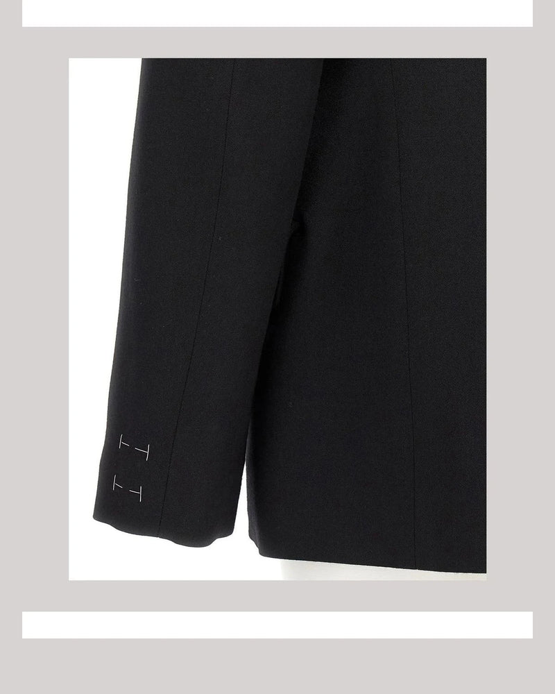 Maison Margiela Blazer in black — view 4