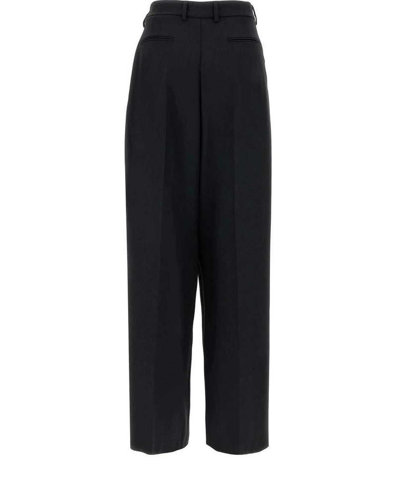 Giuseppe Di Morabito Trouser in black — view 2
