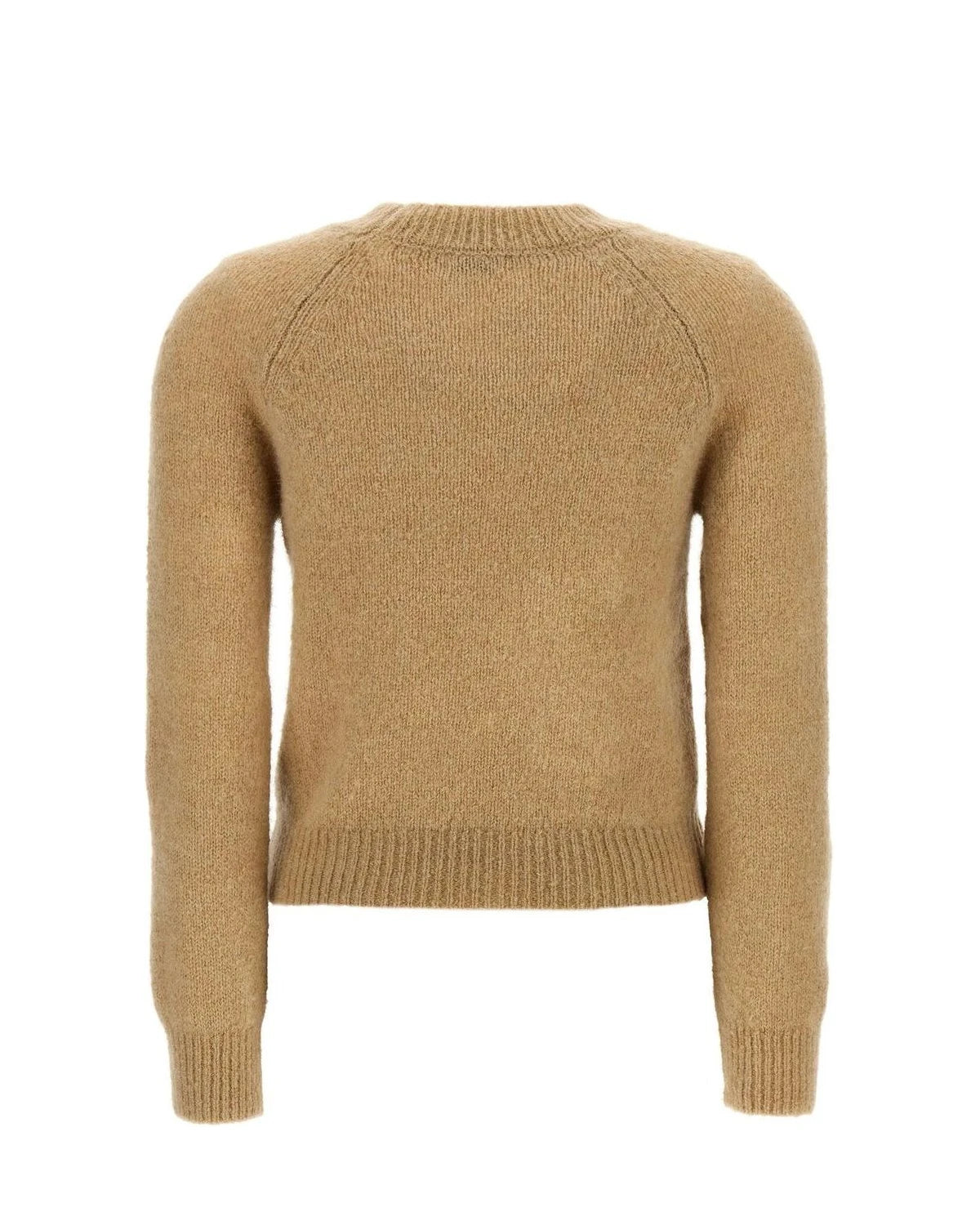 Dries Van Noten Sweater in beige — view 2