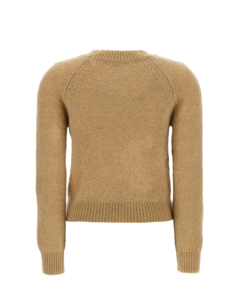 Dries Van Noten Sweater in beige — view 2