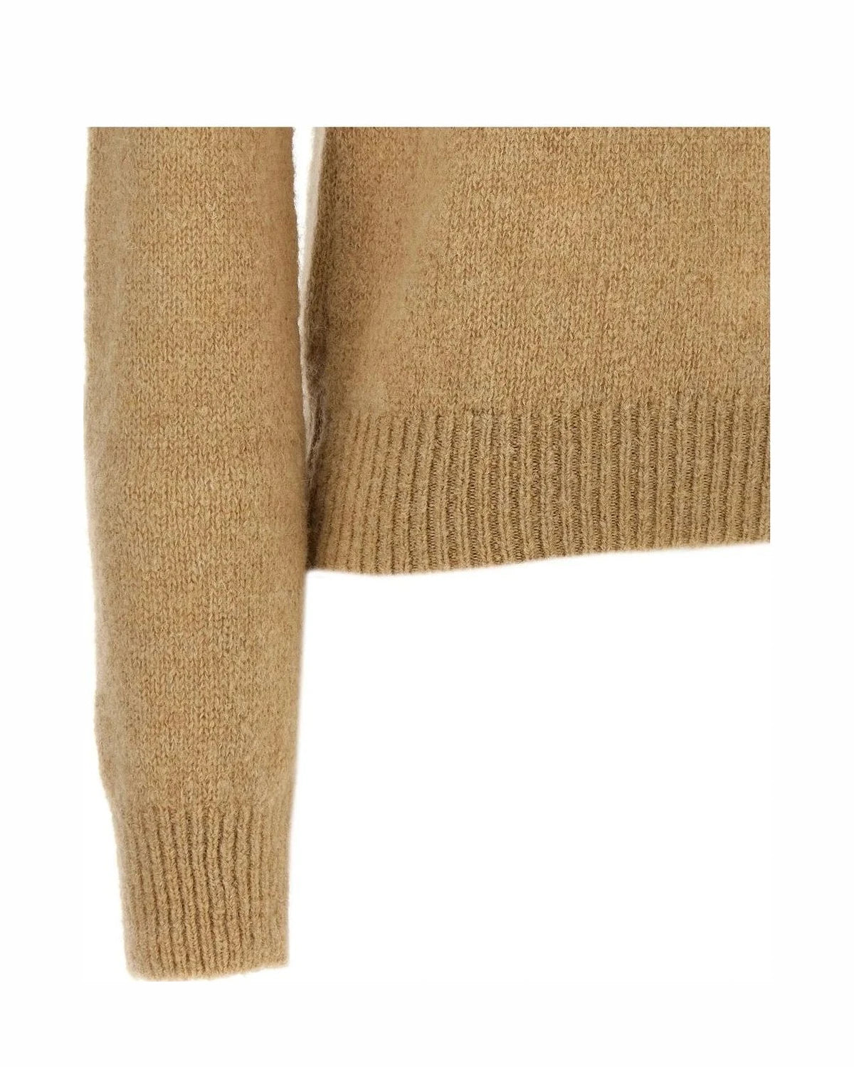 Dries Van Noten Sweater in beige — view 4