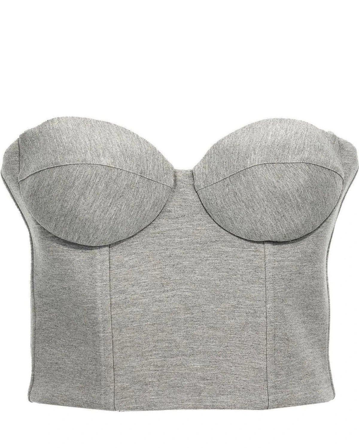 Giuseppe Di Morabito Blouse in gray, Viscose