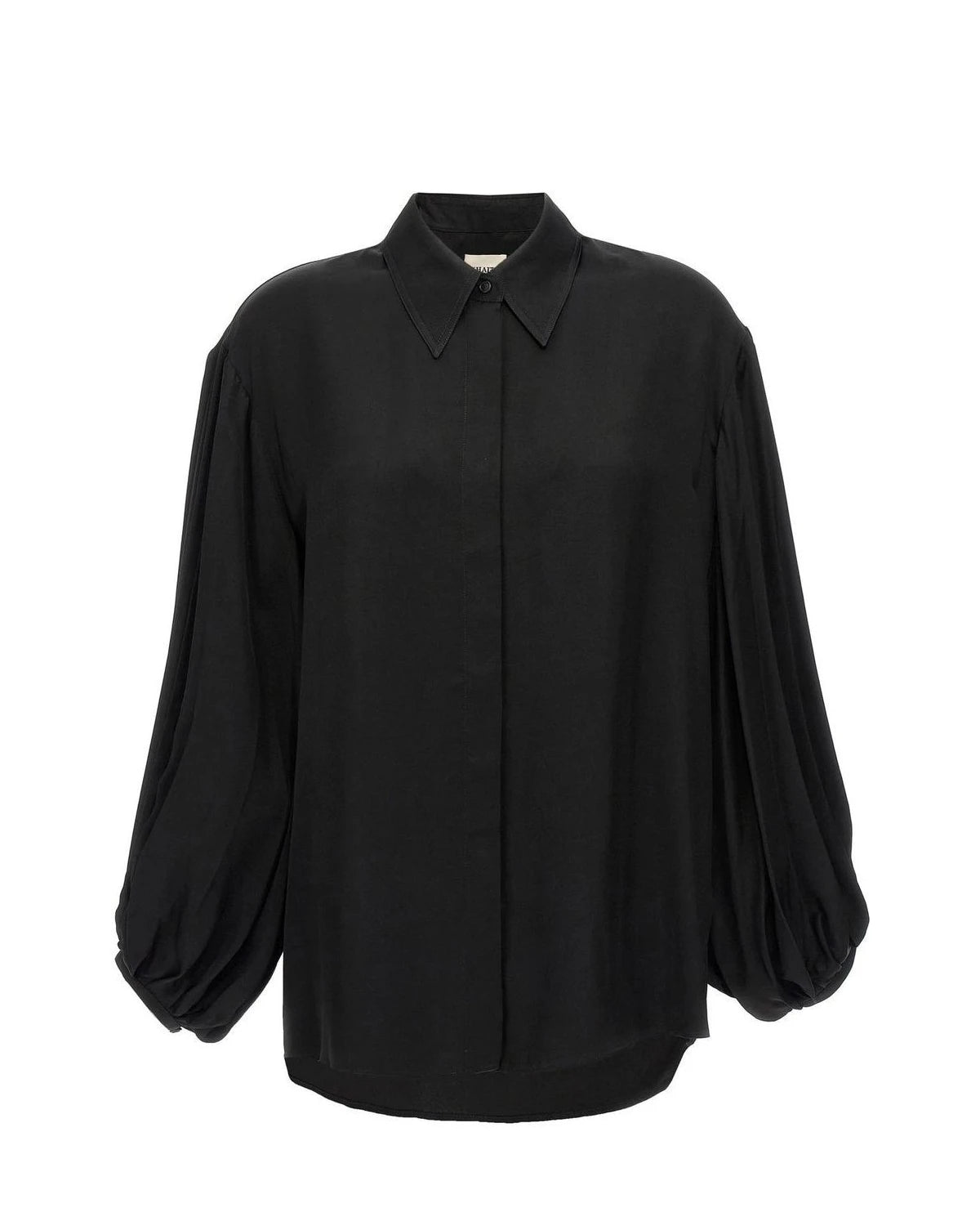 Khaite Blouse in black